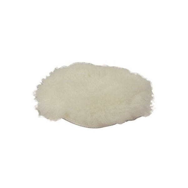PADS WOOL BUFFING 3" (5PK)